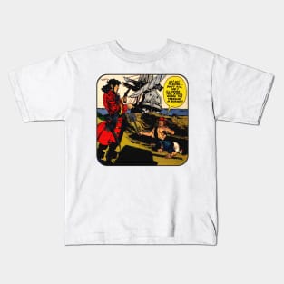 Pirates Kids T-Shirt